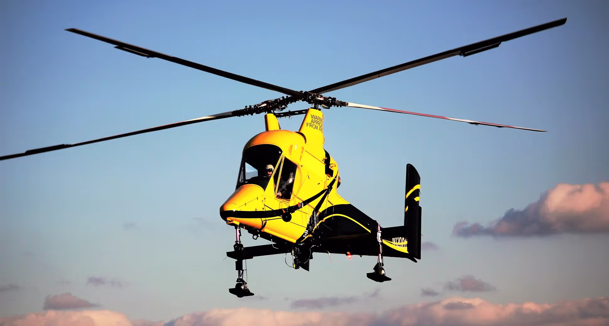 Kaman K-Max K-1200