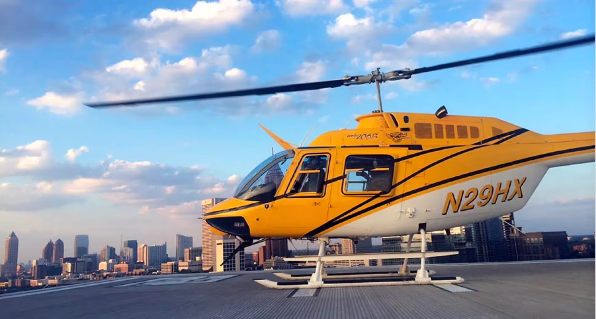 Bell 206-B3